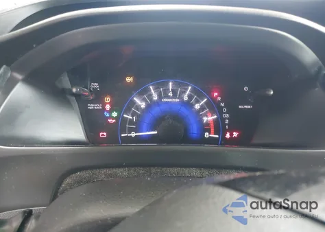 2013 Honda Civic Ex-L from USA, damaged, VIN 2HGFB2F92DH554634